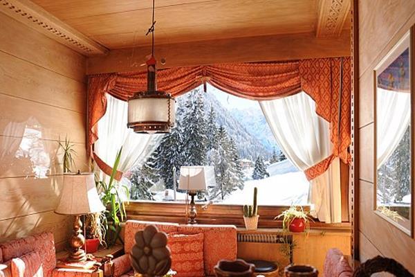 Hotel Garni St. Hubertus Madonna Exterior foto